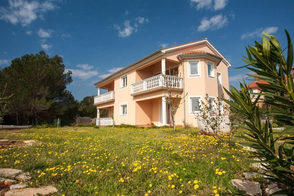 Apartments Doris, Krk Кърк Екстериор снимка