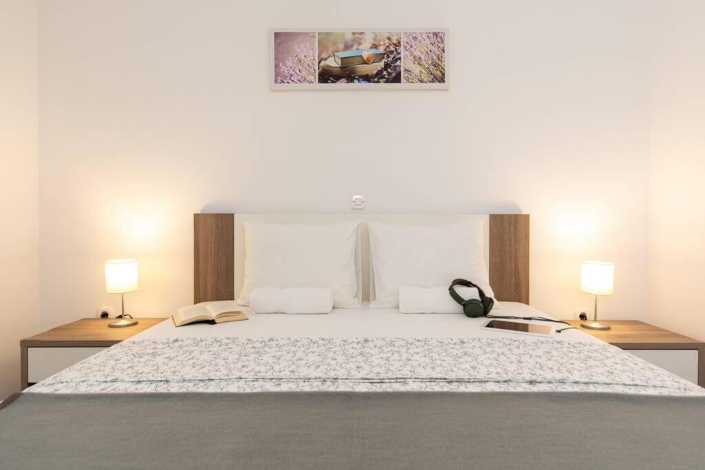 Apartments Doris, Krk Кърк Екстериор снимка