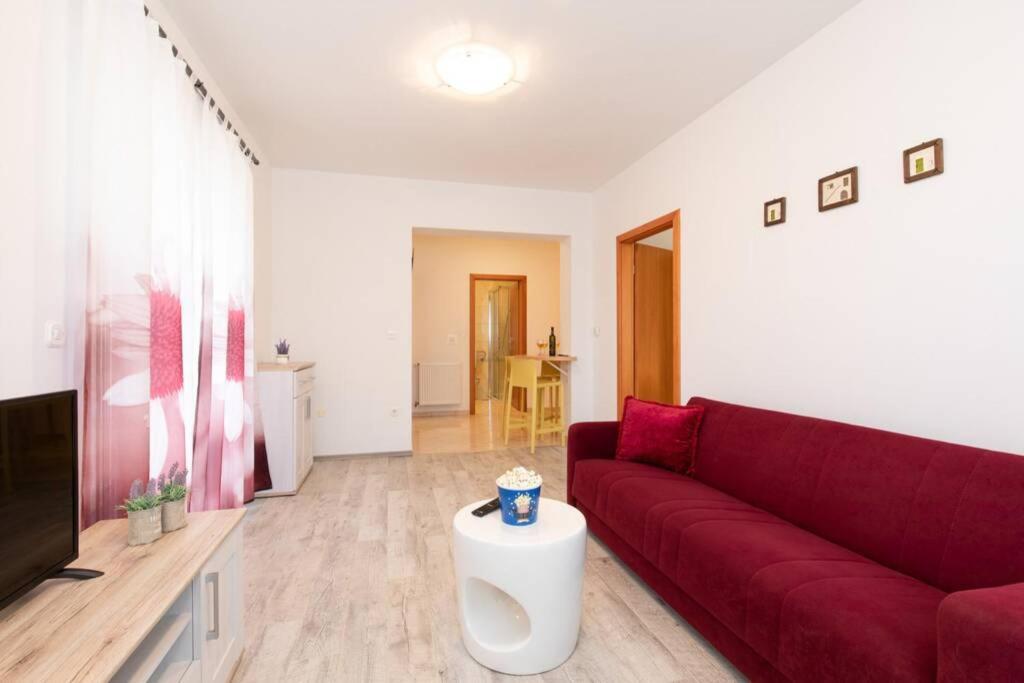 Apartments Doris, Krk Кърк Екстериор снимка