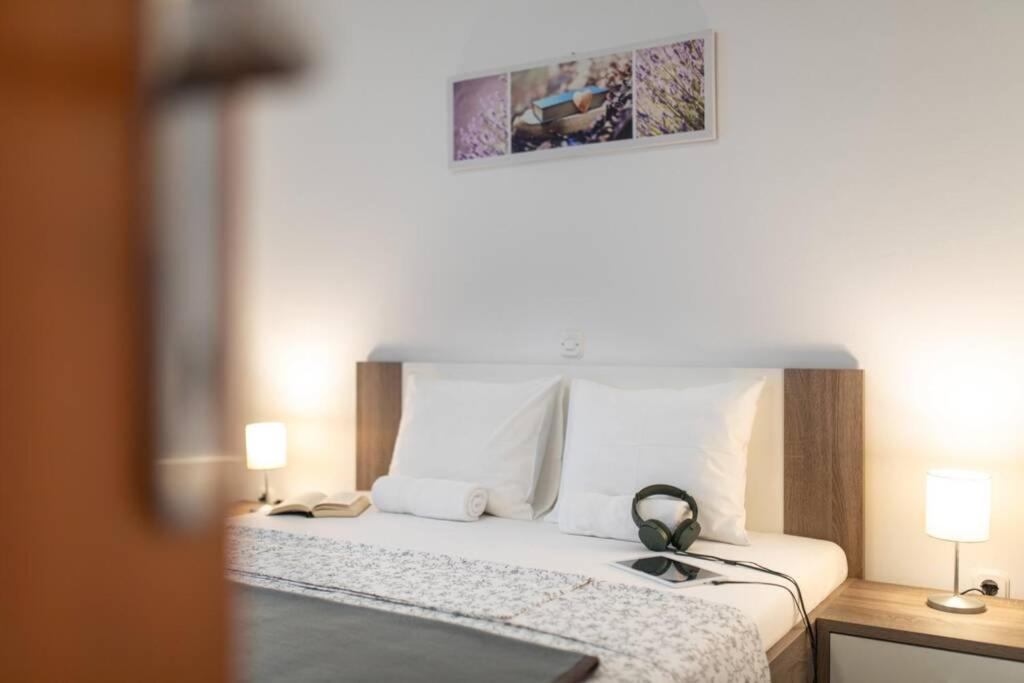 Apartments Doris, Krk Кърк Екстериор снимка