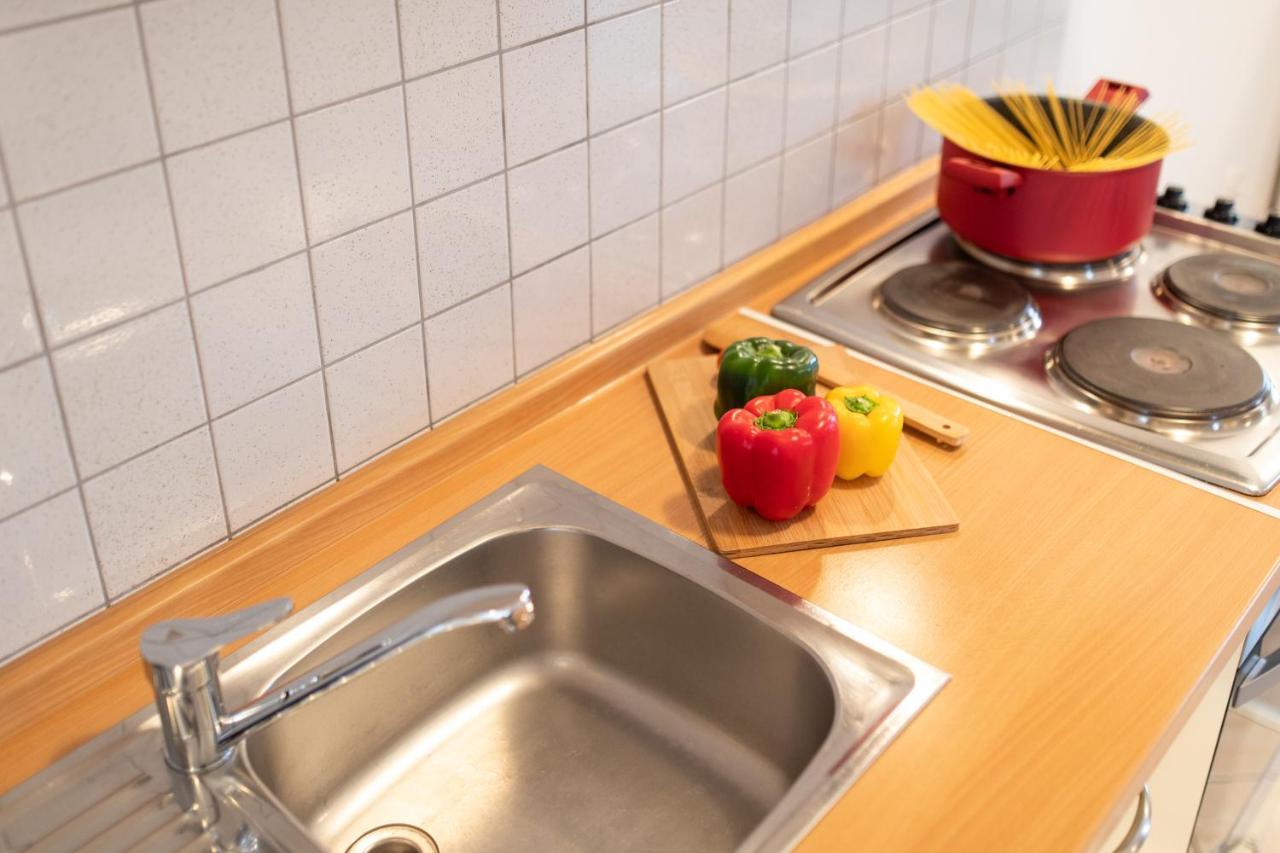 Apartments Doris, Krk Кърк Екстериор снимка